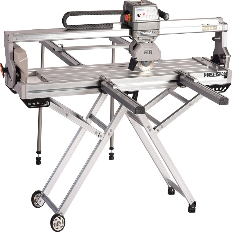 Spain and Italy Ceramic & Porcelain Tiles Cutting Machine