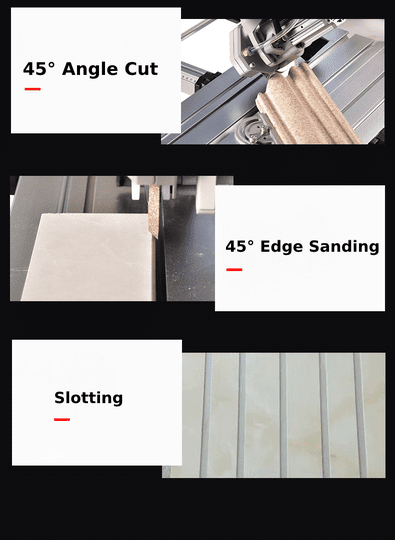 เครื่องตัดกระเบื้อง Wandeli: ออกแบบมาเพื่อรองรับความร้อนและความชื้นของเอเชียตะวันออกเฉียงใต้