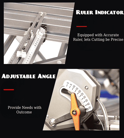 จากการตัดด้วยมือสู่การตัดด้วยไฟฟ้า: ผู้รับเหมาในสหรัฐฯ ปรับปรุงประสิทธิภาพการตัดกระเบื้องอย่างไร